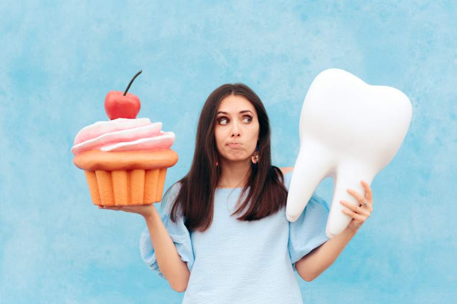 How Sugar Is Injurious To Teeth