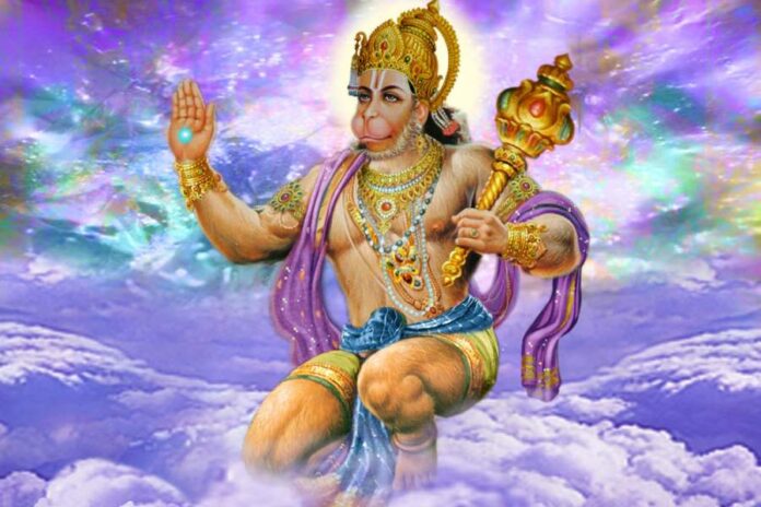 How To Pleased Hanuman Ji