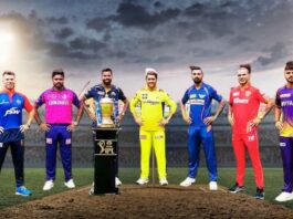 IPL Winners List