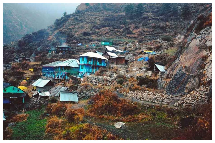 Indian Villages