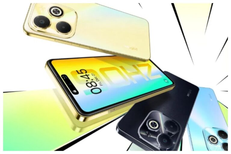 Infinix HOT 40i Discount: सिर्फ 8999 रुपये में मिल रहा 256GB स्टोरेज वाला Infinix फोन