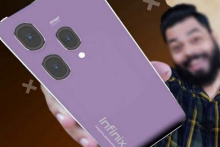कुल 10 हजार तक में खरीदें Infinix Note 50 Pro शानदार लुक और अमेजिंग कैमरा उपलब्ध