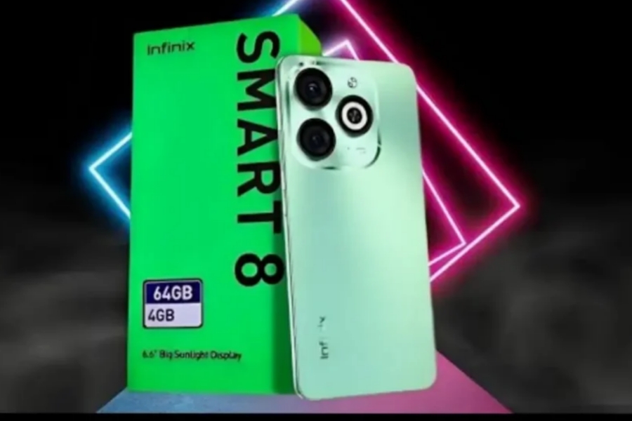 Infinix Smart 8