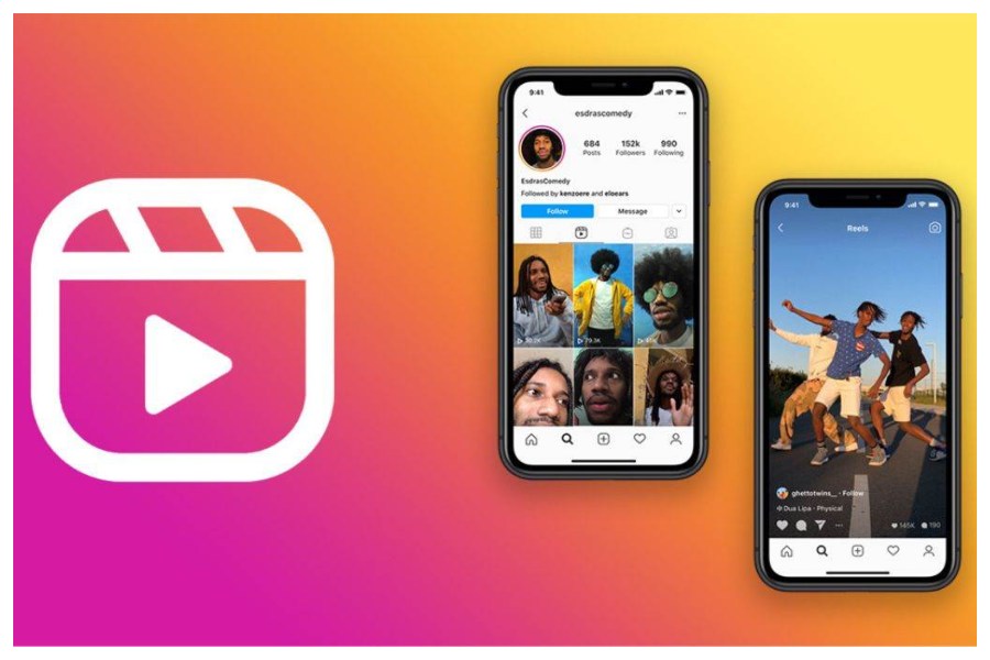 Instagram Reels