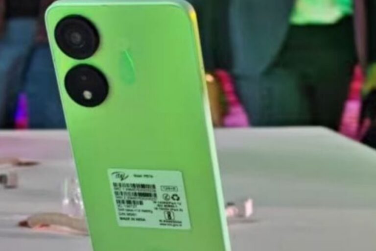 Itel P55 भौकाल लुक के साथ लेटेस्ट फीचर्स संग अवेलेबल, जानिए कीमत की डिटेल्स