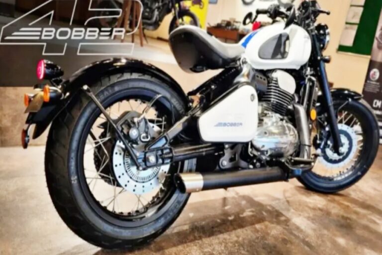 Jawa 42 Bobber ने गिराई Royal Enfield की सेल्स, मिलेंगे खास फीचर और तगड़ा इंजन