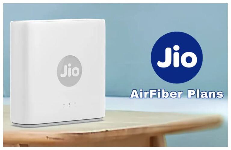 Jio Airfiber Free Installing: बिल्कुल फ्री लगवाएं जियो एयरफाइबर, इस प्लान में अनलिमिटेड डेटा, 550 चैनल और इंस्टॉलेशन फीस माफ