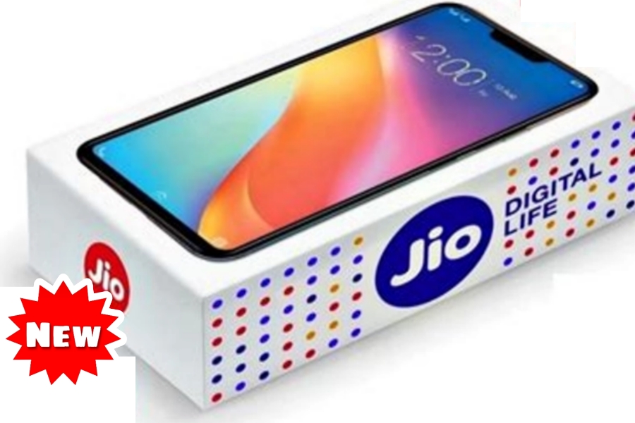 Jio Phone 5G