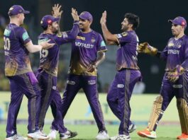 IPL 2024 KKR Full Schedule