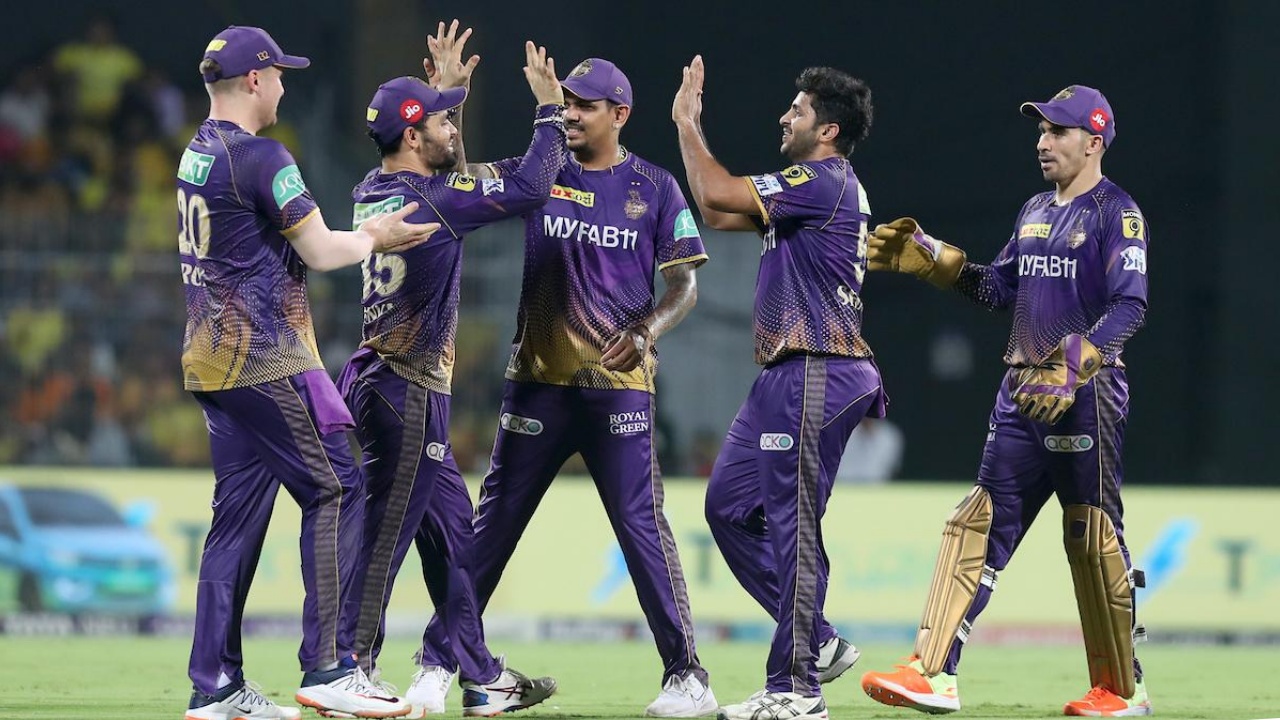 IPL 2024 KKR Full Schedule