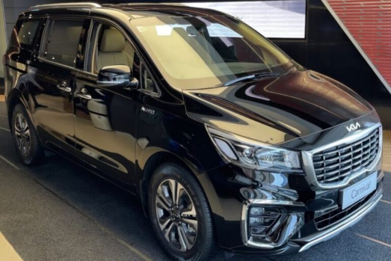 बेहतरीन इंजन के साथ Kia Carnival Limousine पेश, खास फीचर्स मात्र इतने में