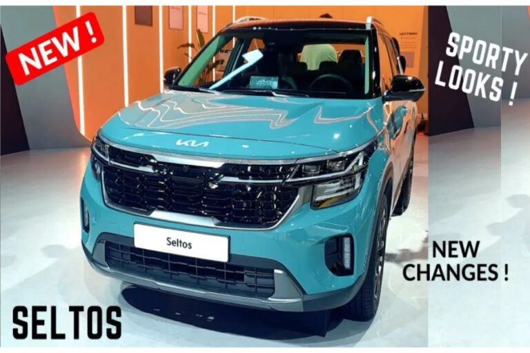 Kia Seltos के स्पोर्ट्स लुक में किया सबको हक्का बक्का, खास फीचर्स के साथ कम कीमत