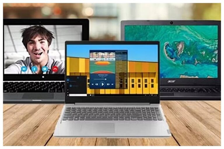 Laptop Under Rs 20000: 20 हजार से कम की कीमत में है ये शानदार लैपटॉप, फीचर्स और स्टोरेज भी दमदार