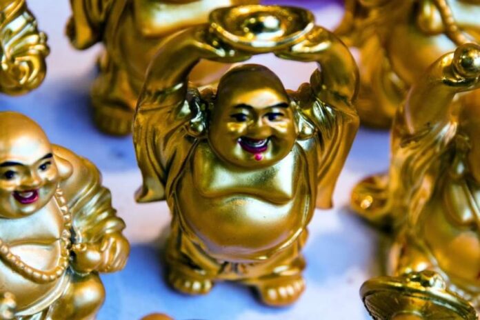 Laughing Buddha Direction