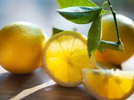 Lemon Benefits