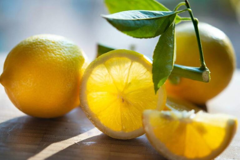 Lemon Benefits
