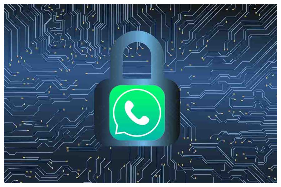 Lock WhatsApp