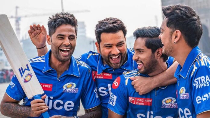 IPL 2024 MI Schedule