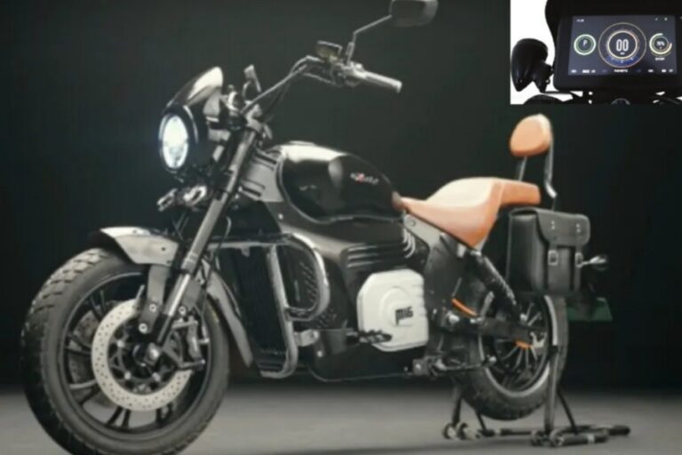 MXmoto M16 Electric Cruiser Bike देगी 220Km तक की रेंज, मिलेंगे ये स्पेशल फीचर्स