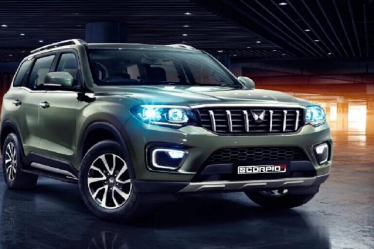 Mahindra Scorpio-N Z8 ने मचा दिया भौकाल, ऑटो सेक्टर में मचा गदर