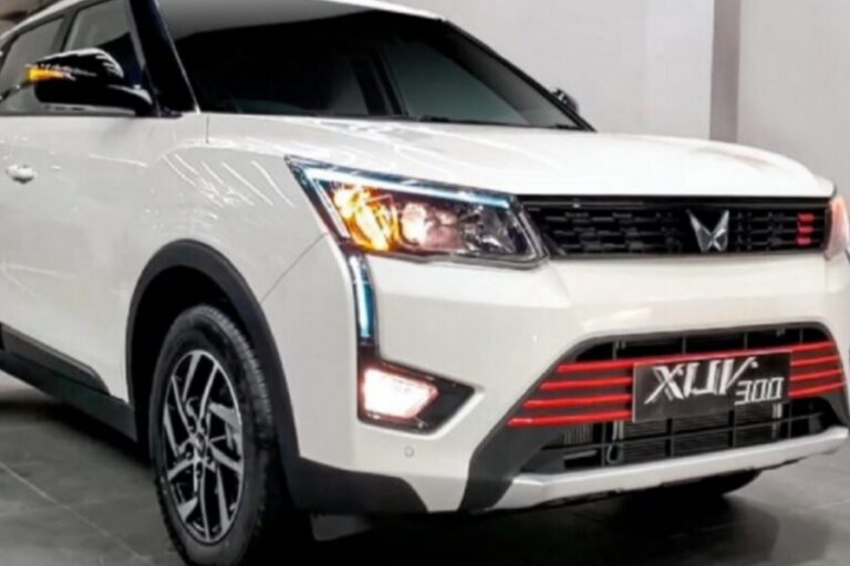 Mahindra XUV300 शानदार इंटीरियर और खूबसूरत एक्सट्रियर संग खरीदें, जानें इंजन