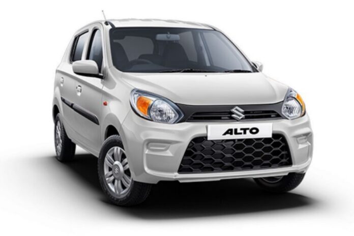 Maruti Alto 800