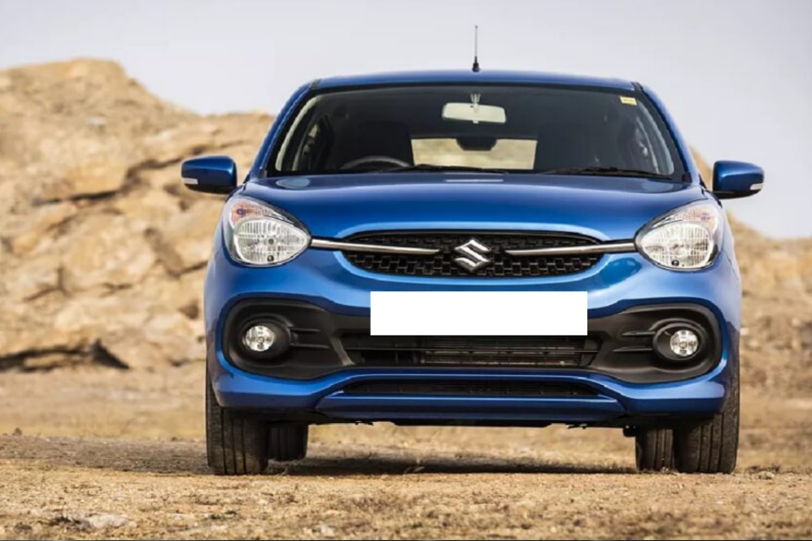 Maruti Suzuki Celerio