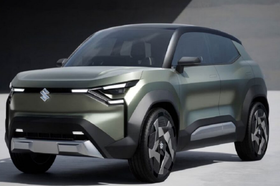 Maruti Suzuki EVX