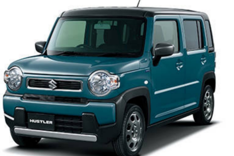 Maruti Suzuki Hustler