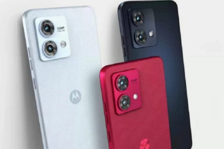 Moto G04 सॉलिड बॉडी के साथ धुआंधार लुक में पेश, जानिए खास फीचर्स और कीमत