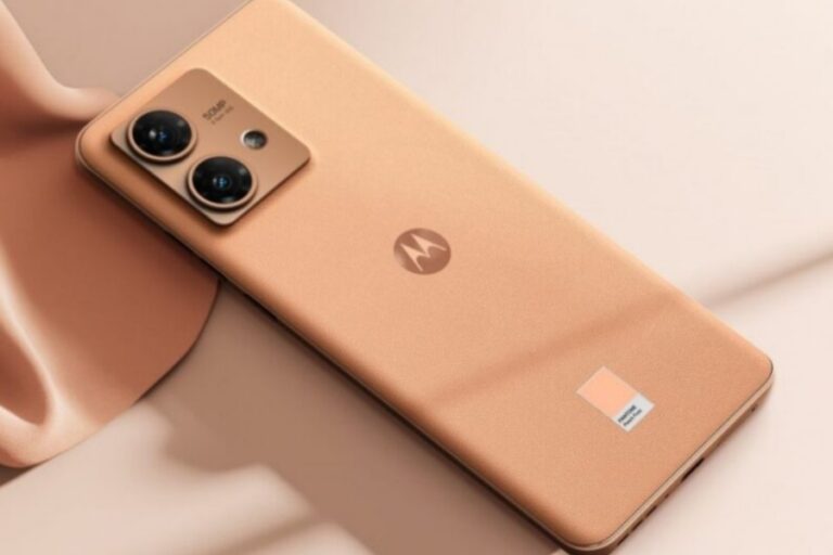 Motorola Edge 40 Neo सुंदर लुक और शानदार फीचर्स के साथ 6 हज़ार से भी कम में खरीदें