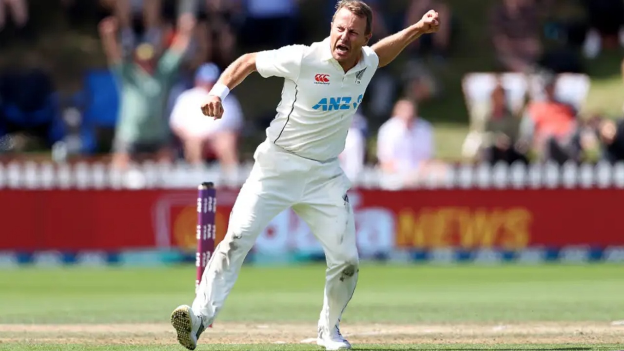 Neil Wagner Retired Neil Wagner