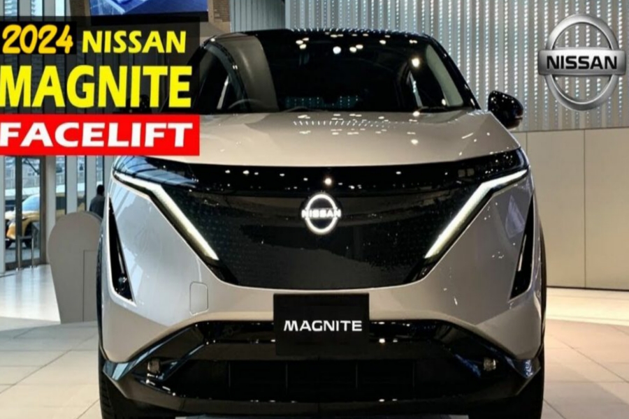 Nissan Magnite