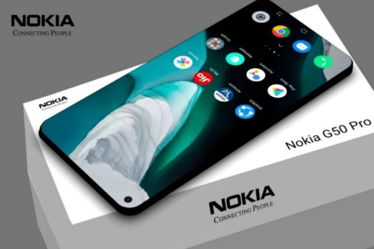 120W सुपर फास्ट चार्जिंग सपोर्ट के साथ Nokia G50 Pro पेश, जानें कीमत