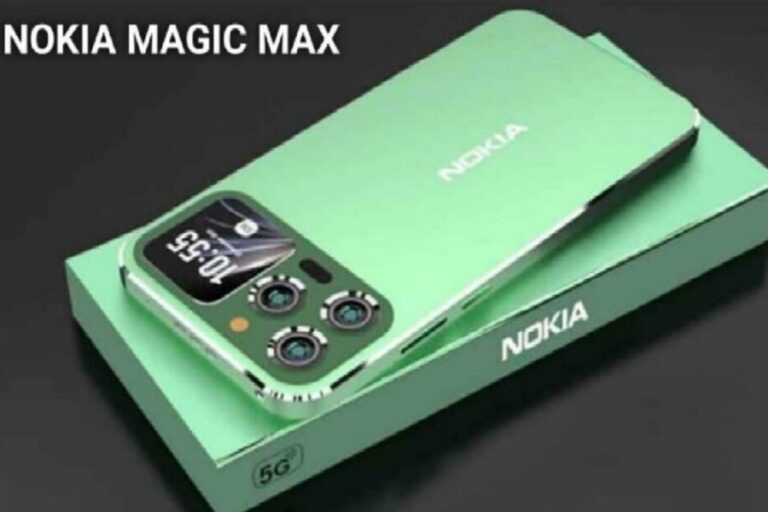 Nokia Magic Max Smartphone स्पेशल फीचर्स के साथ ब्यूटीफुल लुक में देगा दस्तक, जानिए डिटेल्स