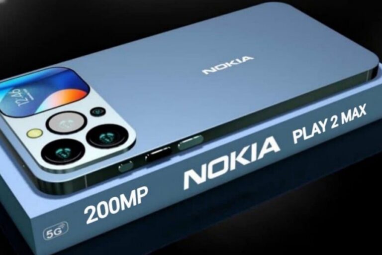 Nokia Play 2 Max शानदार लुक और डिज़ाइन के साथ चकाचक फीचर्स में होगा पेश, जानें कीमत