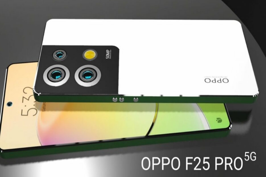OPPO F25 Pro