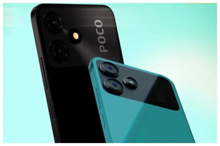 Poco M6 Pro 5G: सिर्फ 9,249 रुपये में खरीदें 50MP कैमरे वाला पोको का धांसू 5G फोन..