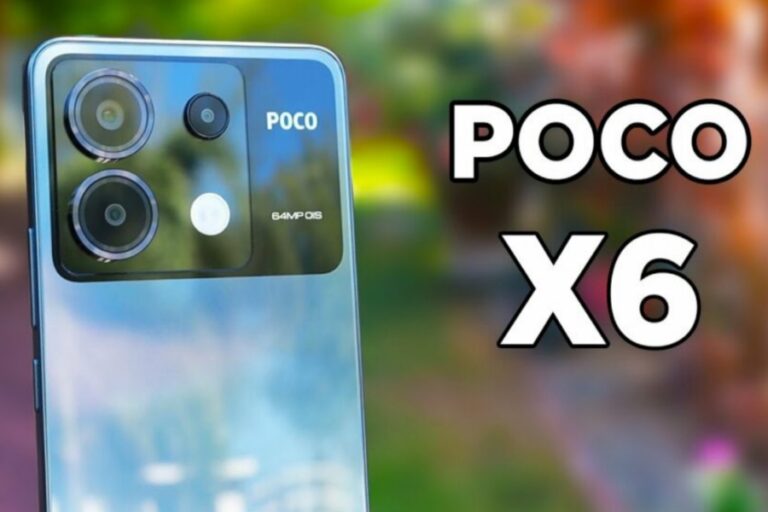 POCO X6 5G Smartphone तगड़ी बैटरी संग एडवांस कैमरा क्वालिटी में खरीदें, जानें प्राइस