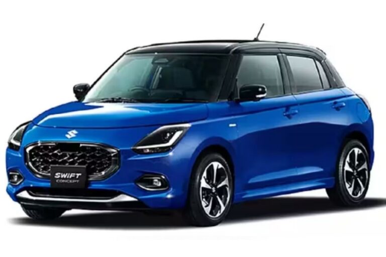 बेस्ट डील का उठाएं फायदा, सिर्फ ₹1.45 लाख में खरीदें Maruti Suzuki Swift