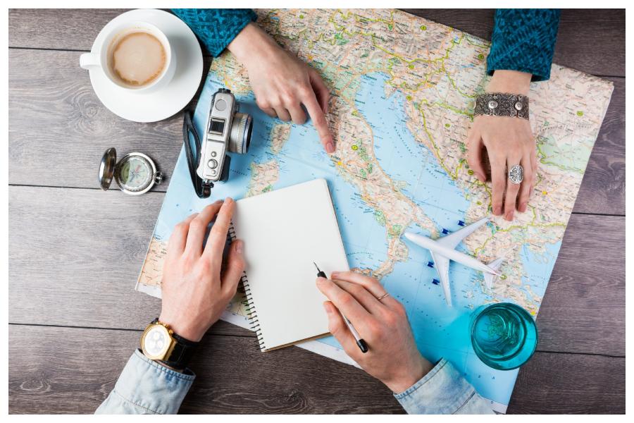 Planning Trip