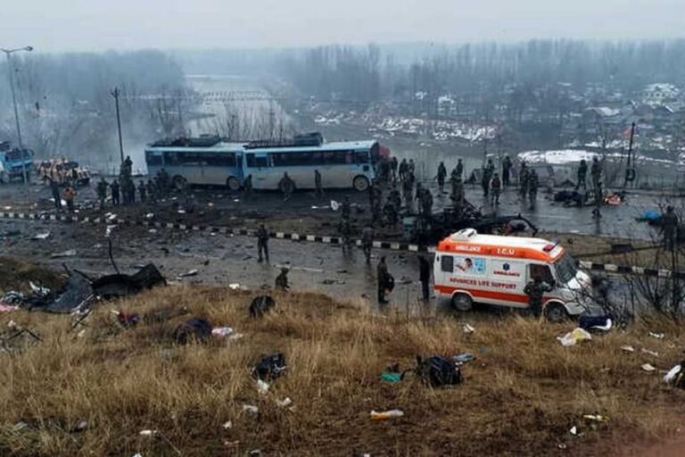 Pulwama Attack: 4 साल पहले पुलवामा हमले में शहीद हो गए थे 40 जवान