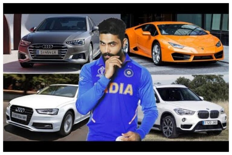 Ravindra Jadeja Cars Collection: क्रिकेट टीम के स्टार ऑलराउंडर रविंद्र जडेजा की ये पसंदीदा लग्जरी कारें, जानकर दबा लेंगे दांतो तले उंगली