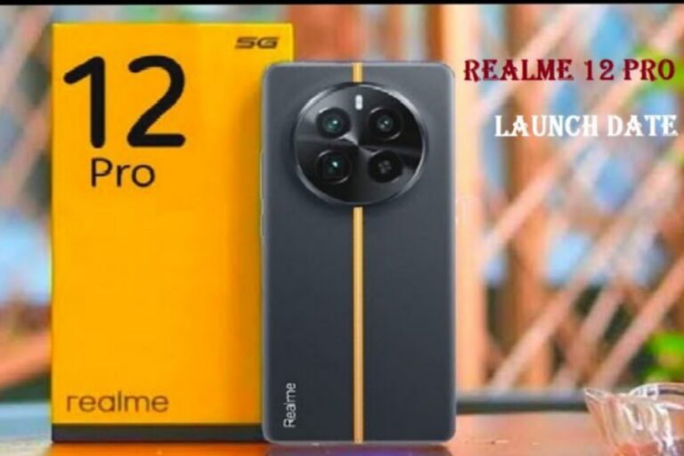 Realme 12 Pro गुड लुक के साथ कमाल के फीचर्स संग पेश, जानें कीमत