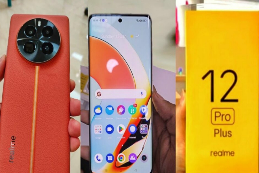 Realme 12 Pro+