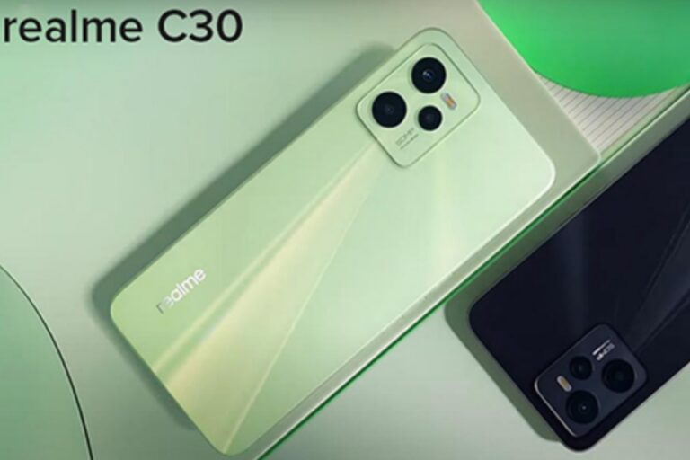 मात्र 7,299 में खरीदें DSLR कैमरा क्वालिटी वाला Realme C30