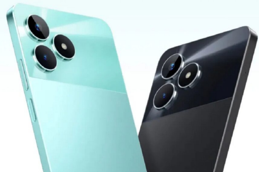 Realme C65