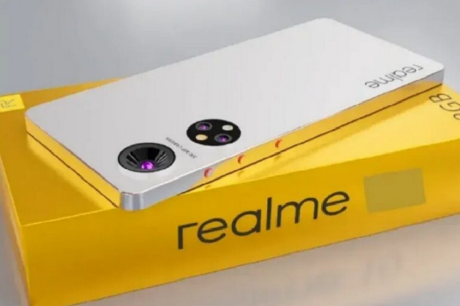 Realme Narzo N53