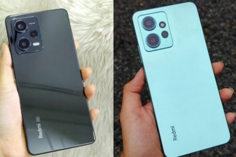आकर्षित लुक के साथ Redmi Note 12 खास फीचर्स में करें Buy, जानिए कीमत