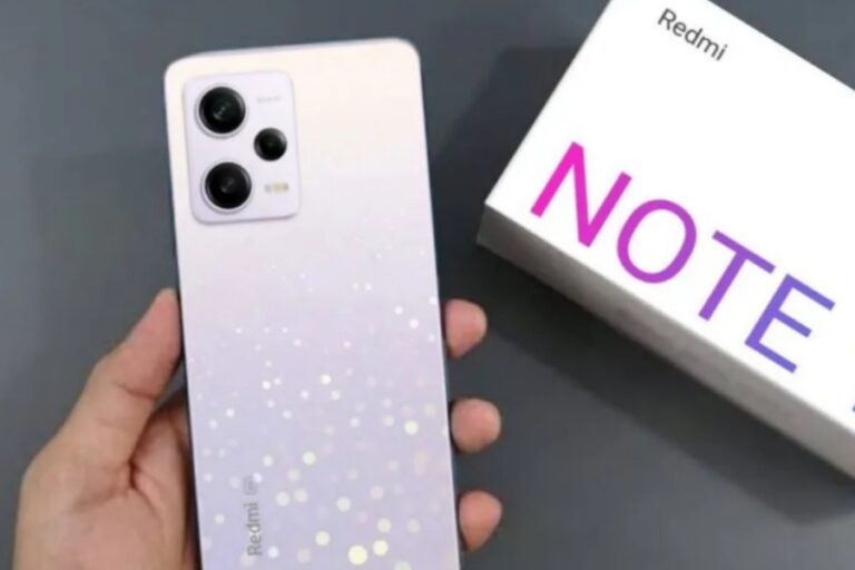 Redmi Note 12 Pro 50MP कैमरा के साथ धांसू बैटरी लाइफ में करें ऑर्डर, जानिए प्राइस